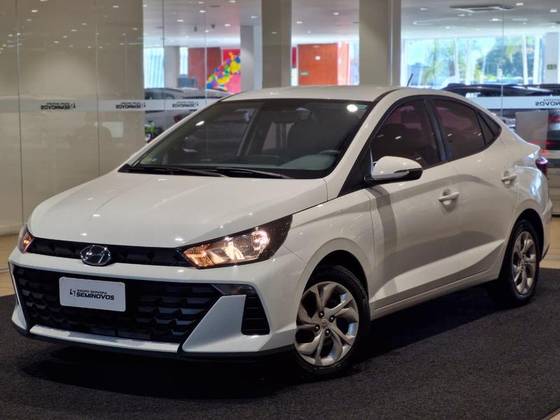 HYUNDAI HB20S 1.0 12V FLEX COMFORT MANUAL HYUNDAI HB20S 1.0 12V FLEX COMFORT MANUAL